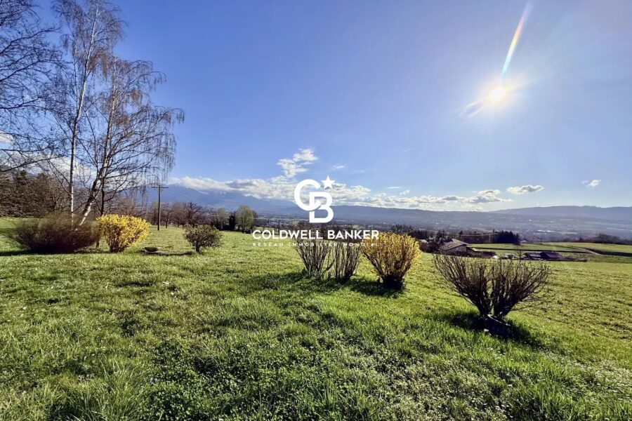 Maison à vendre à Fillinges — Vue montagne — photo 1