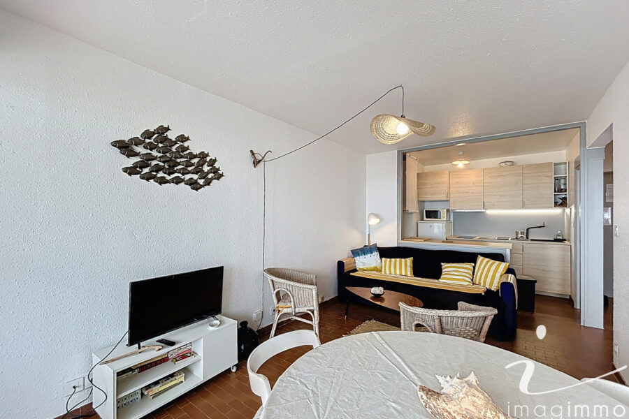 Appartement à louer à Carnon