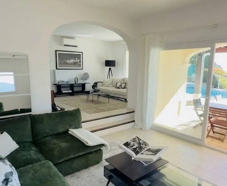 Maison à vendre à La turbie