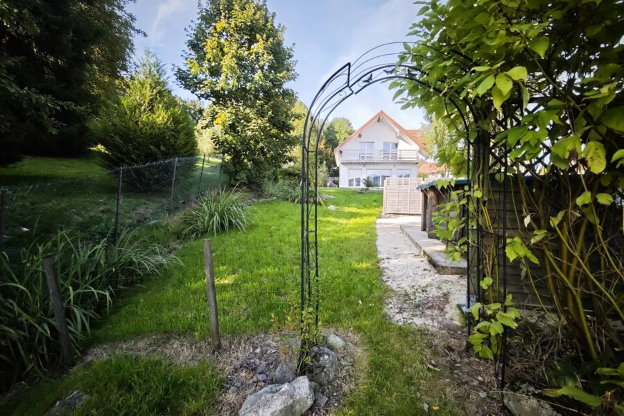 Maison à vendre à Le ménil — Vue montagne — photo 2