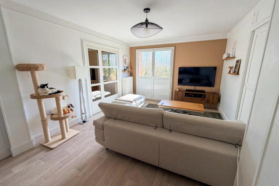 Appartement à vendre à Le raincy — Vue parc — photo 2