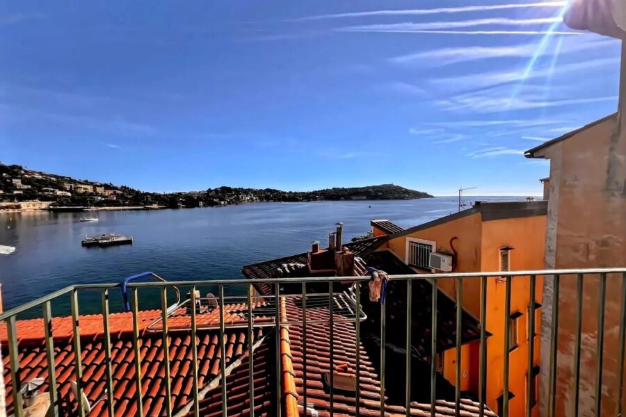 Appartement à vendre à Villefranche-sur-mer