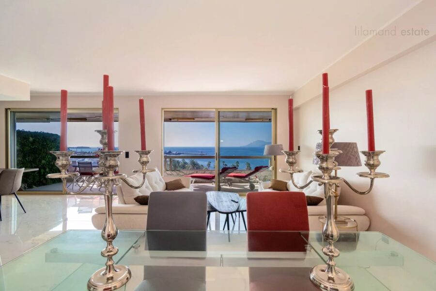 Appartement à vendre à Cannes