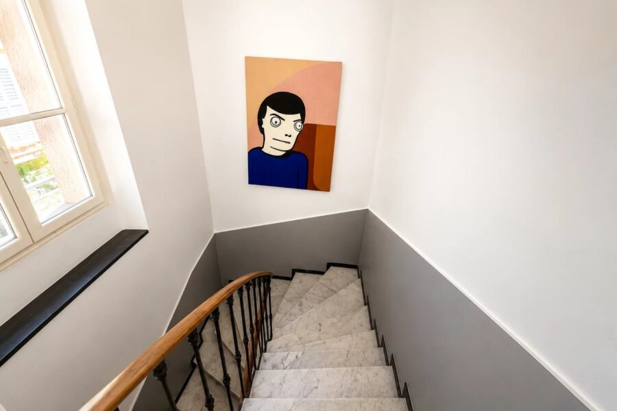 Appartement à vendre à Villefranche-sur-mer