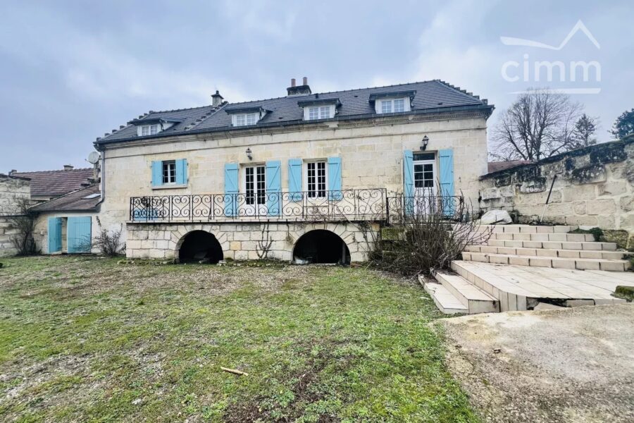 Maison à vendre à Pierrefonds — Vue parc — photo 19