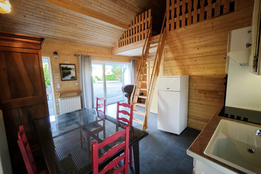 Maison à vendre à Le ménil — Vue montagne — photo 11