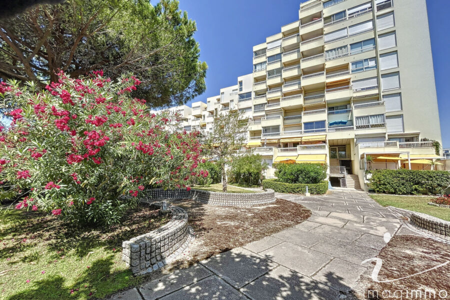 Appartement à louer à Carnon