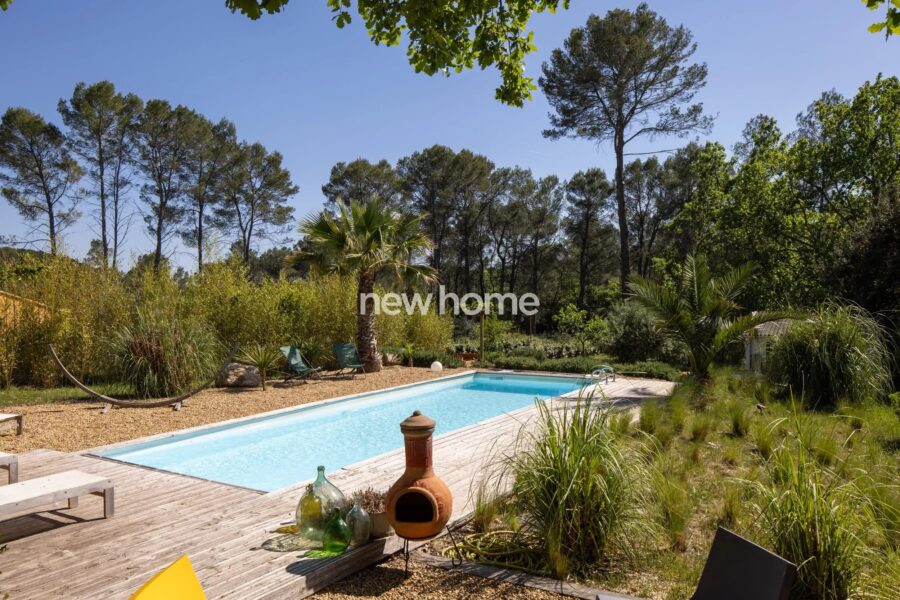 Maison à vendre à Flayosc — Vue nature — photo 7