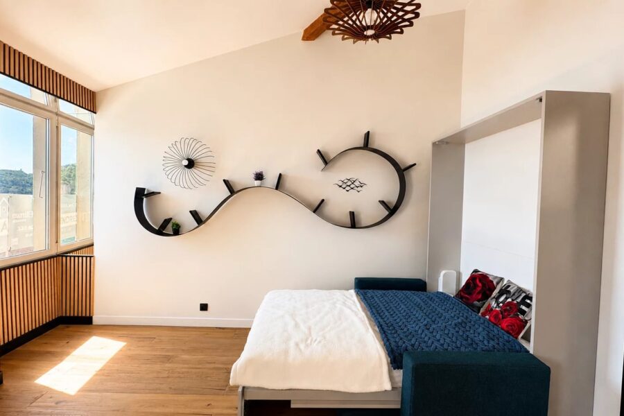 Appartement à vendre à Villefranche-sur-mer