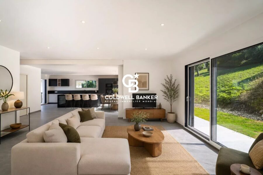 Maison à vendre à Etaux — Vue montagne — photo 4