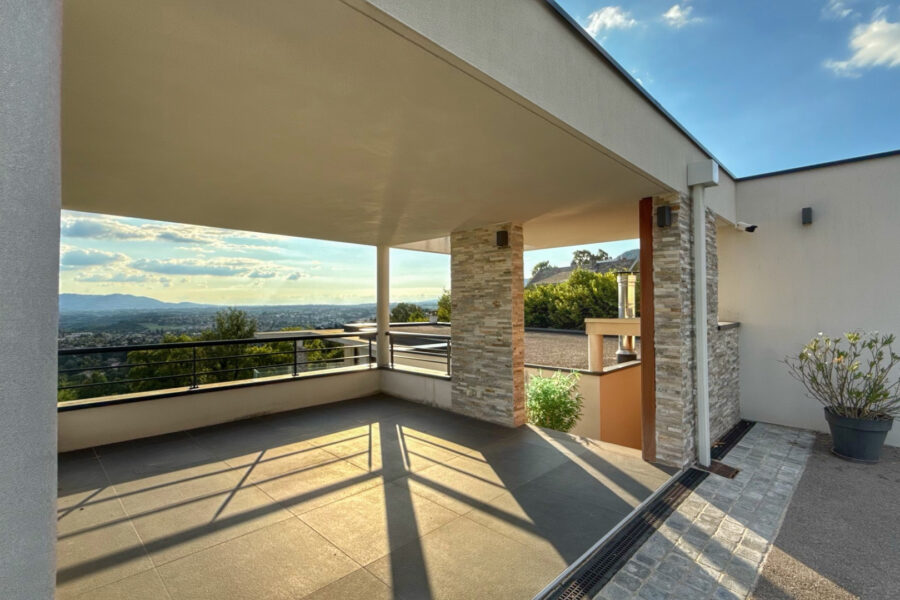 Maison à vendre à Coublevie — Vue nature — photo 16