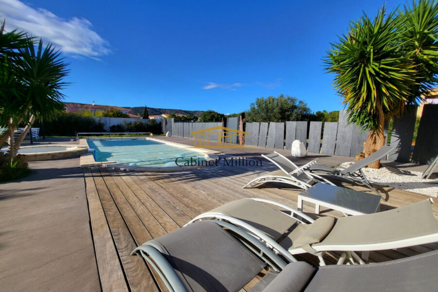 Maison à vendre à Vic-la-gardiole