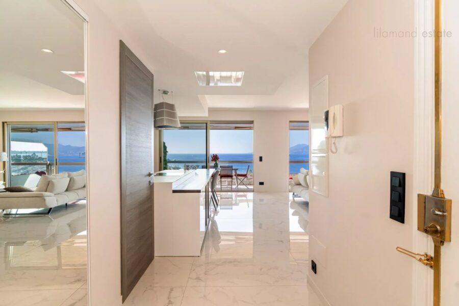 Appartement à vendre à Cannes