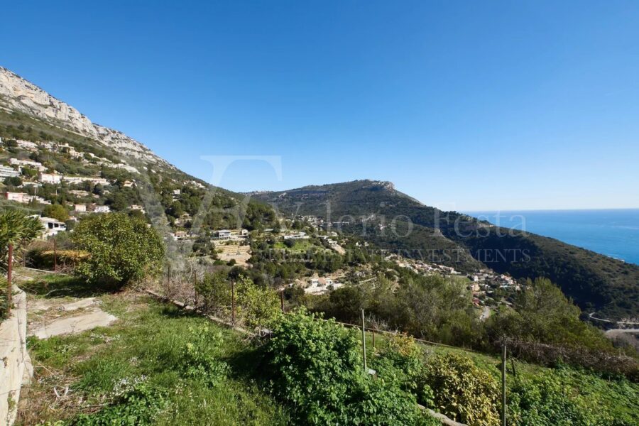 Terrain à vendre à Èze — Vue mer — photo 5
