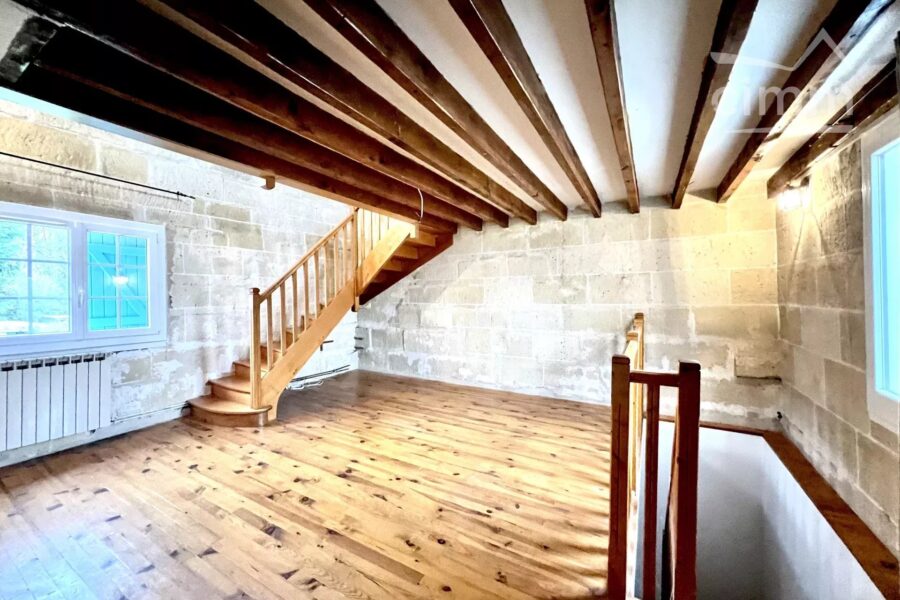 Maison à vendre à Pierrefonds — Vue parc — photo 15