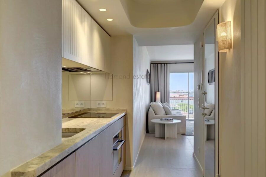 Appartement à vendre à Cannes