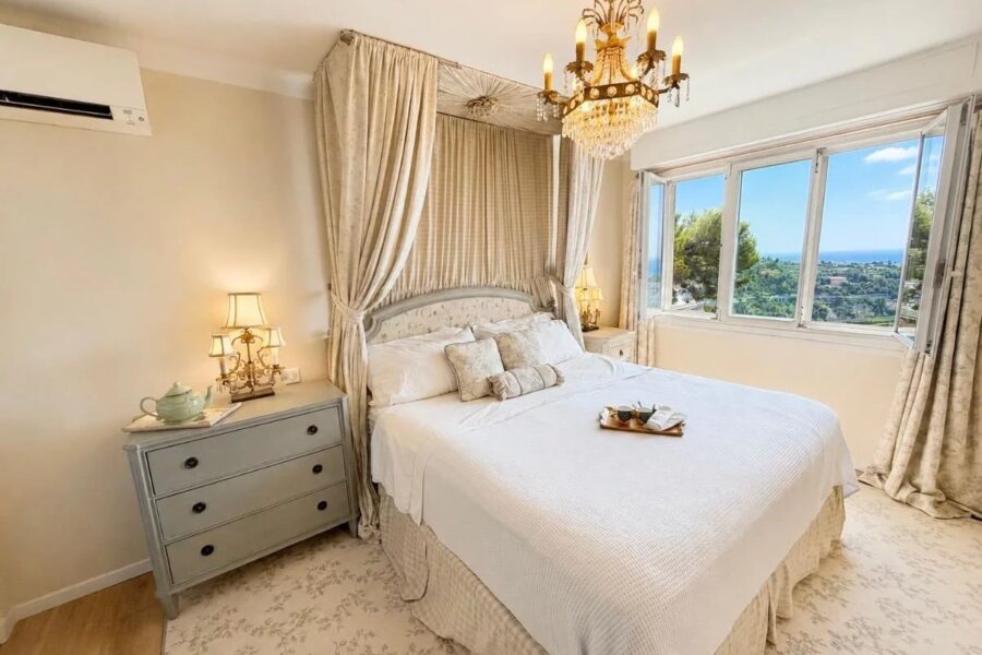 Appartement à vendre à Villefranche-sur-mer