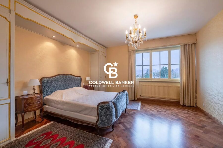 Maison à vendre à Vétraz-monthoux — Vue montagne — photo 13