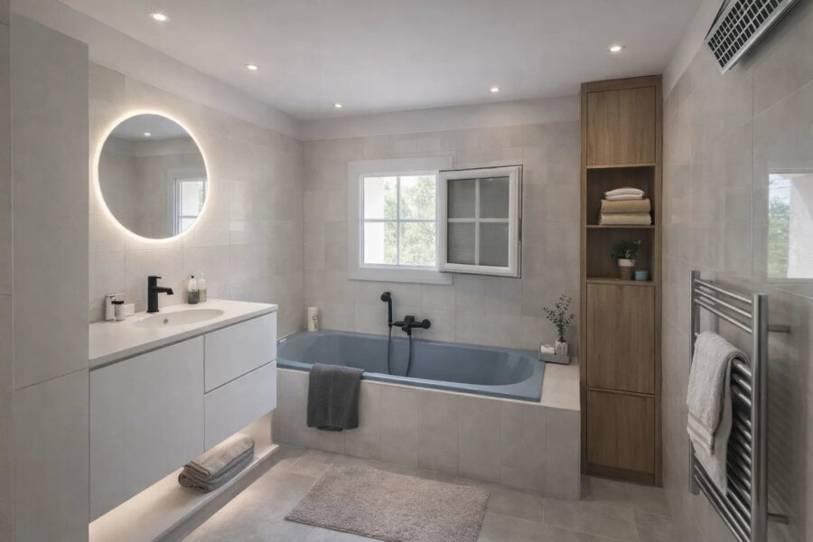 Maison à vendre à La ciotat — Vue mer — photo 16