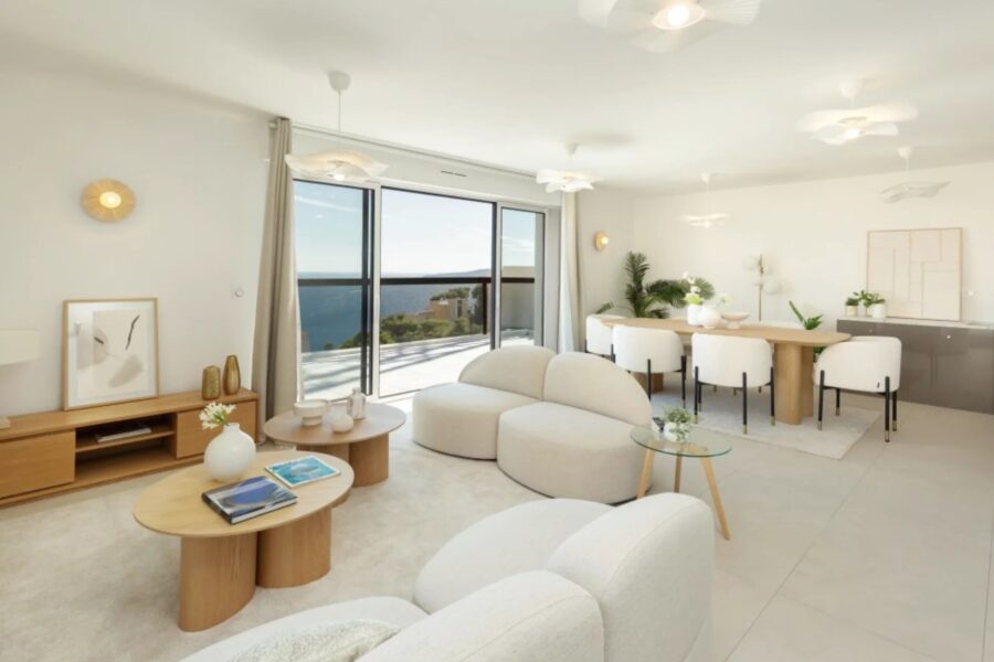 Appartement à vendre à Cap-d&rsquo;ail
