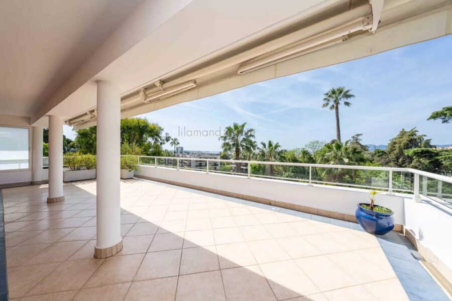 Appartement à vendre à Cannes