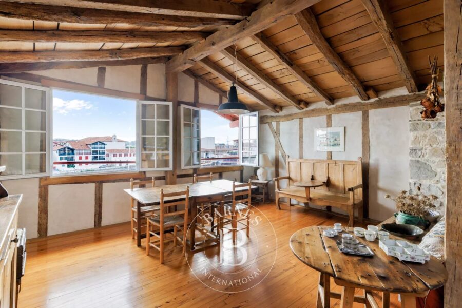 Appartement à vendre à Ciboure — Vue sur la ville — photo 5