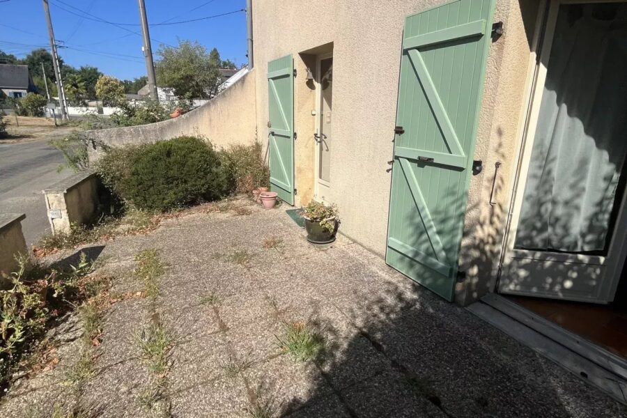 Maison à vendre à Nort-sur-erdre — Vue nature — photo 16