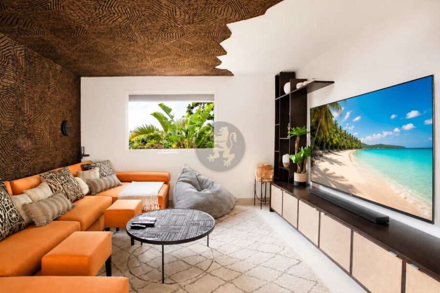 Maison à vendre à Terres-basses — Vue mer — photo 34