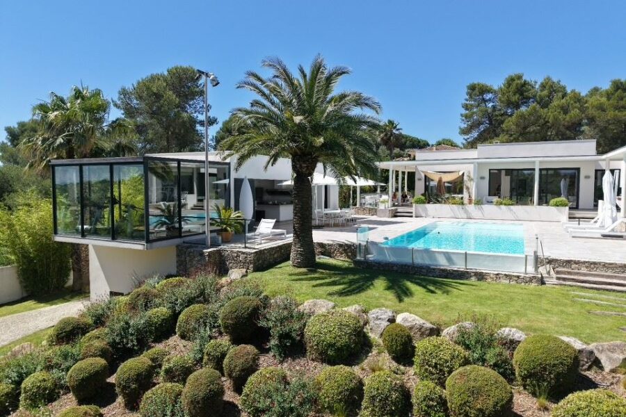 Maison à vendre à Montpellier — Vue nature — photo 4