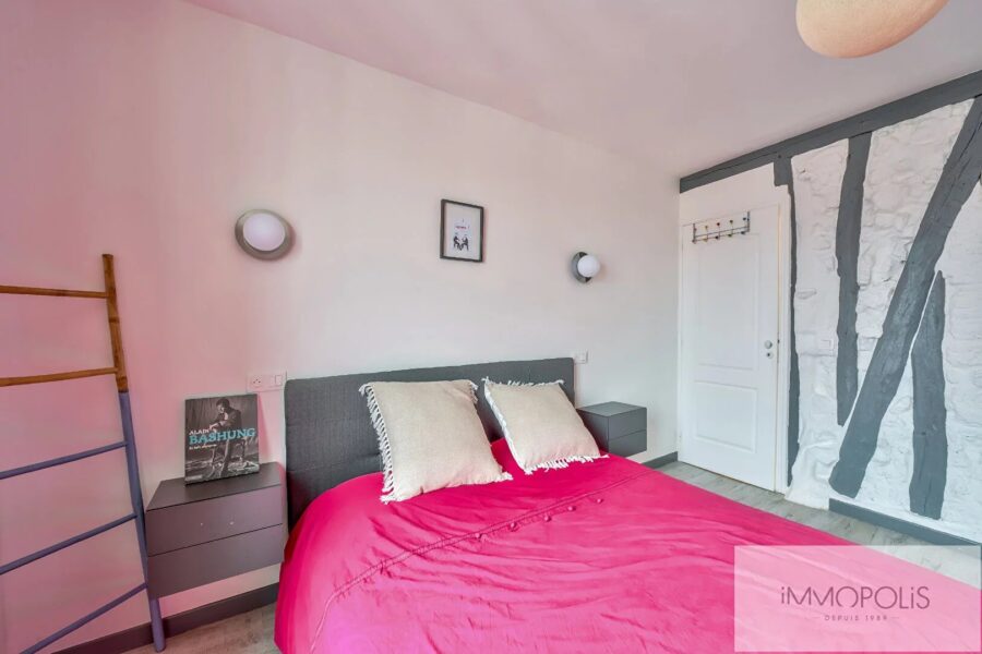 Appartement à vendre à Paris 18ème — Vue sur la ville — photo 10