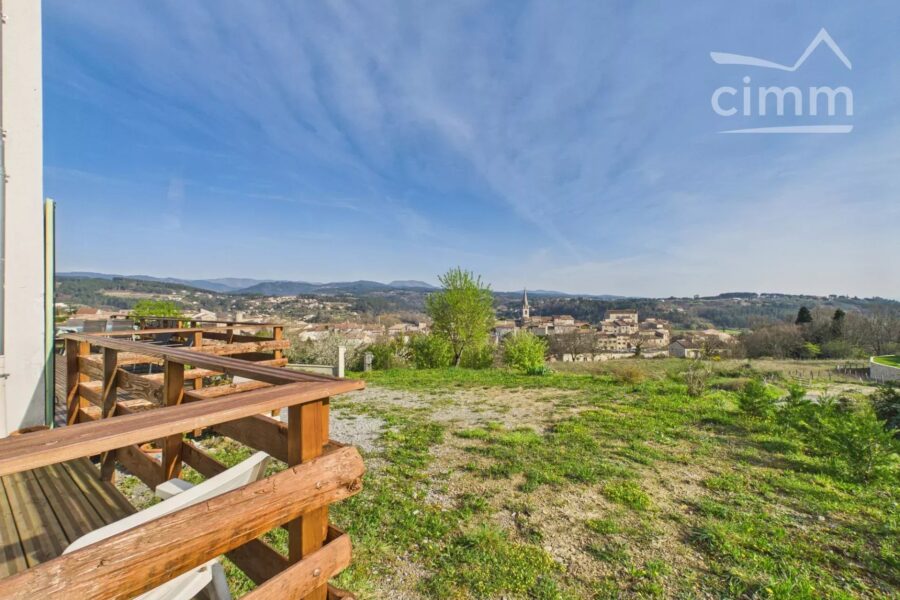 Maison à vendre à Joyeuse — Vue montagne — photo 15