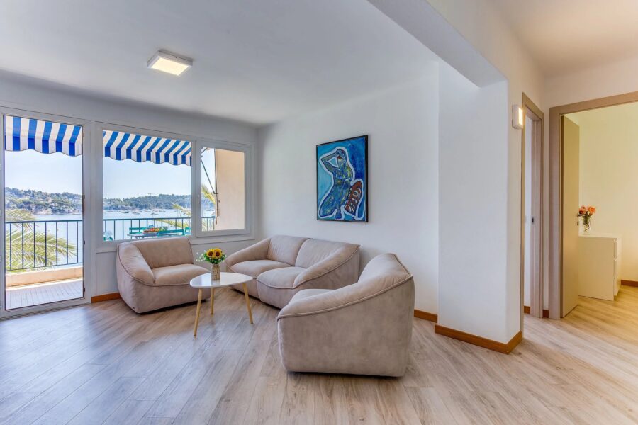 Appartement à vendre à Villefranche-sur-Mer — Vue mer — photo 19