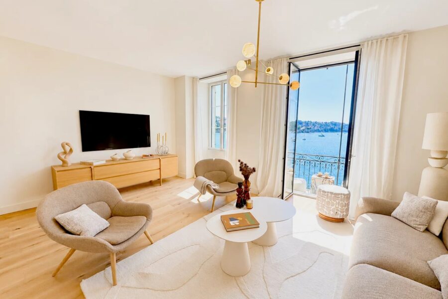 Appartement à vendre à Villefranche-sur-mer
