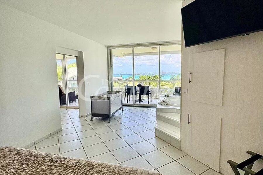 Appartement à vendre à Anse-marcel