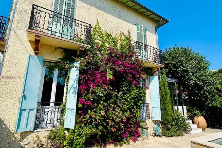 Maison à vendre à Antibes — Vue parc — photo 19