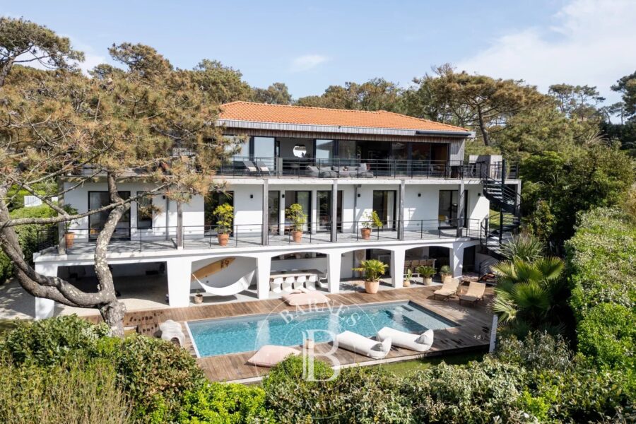 Maison à vendre à Anglet — Vue mer — photo 3