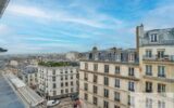 Appartement à vendre à Paris 18ème — Vue sur la ville — photo 1