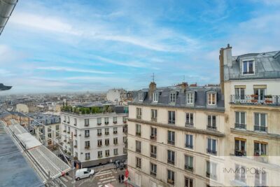 Appartement à vendre à Paris 18ème