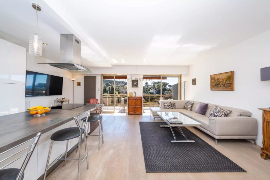 Appartement à vendre à Le cannet