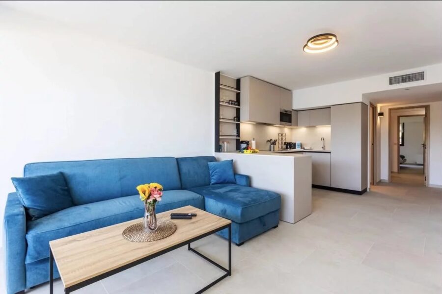 Appartement à vendre à Villefranche-sur-mer