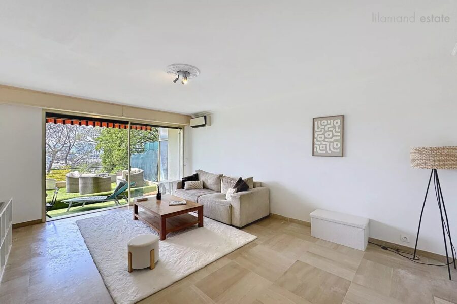 Appartement à vendre à Le cannet