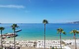 Appartement à vendre à Juan-les-pins — Vue mer — photo 1