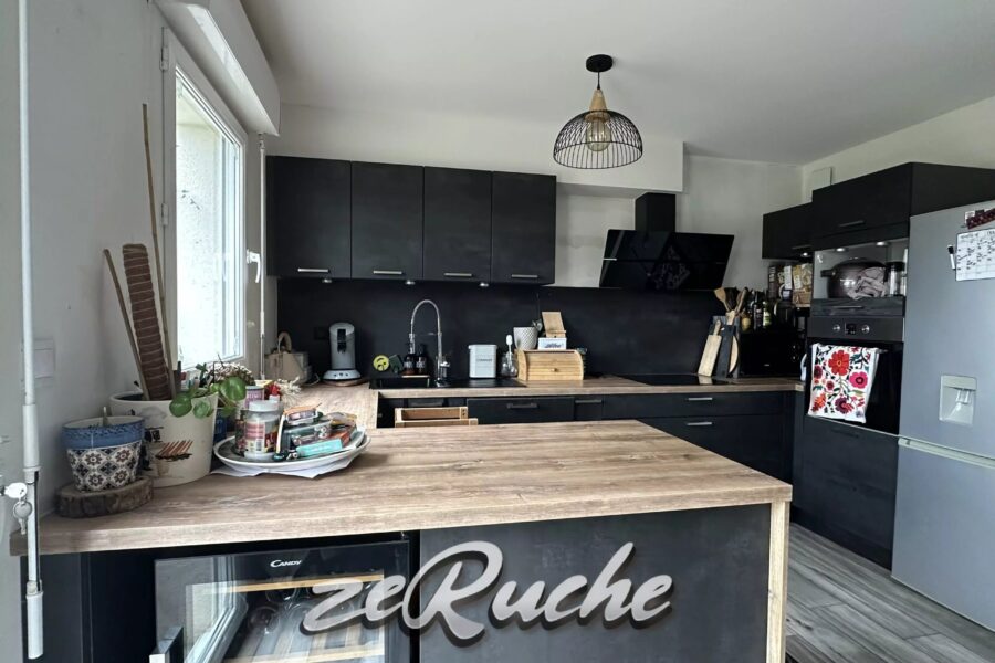 Maison à vendre à Démouville — Vue parc — photo 5