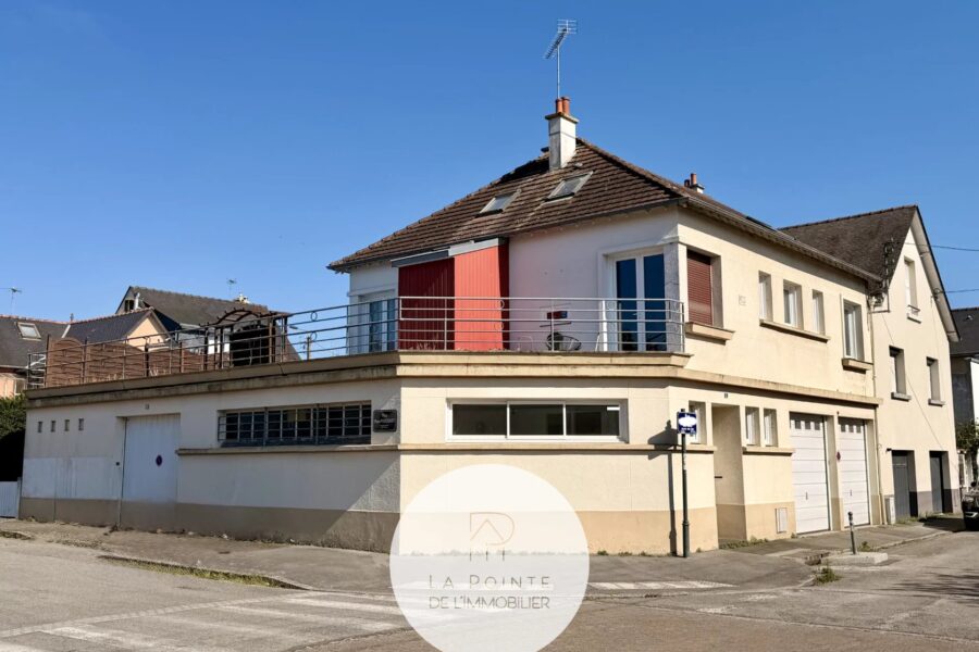 Maison à vendre à Rennes