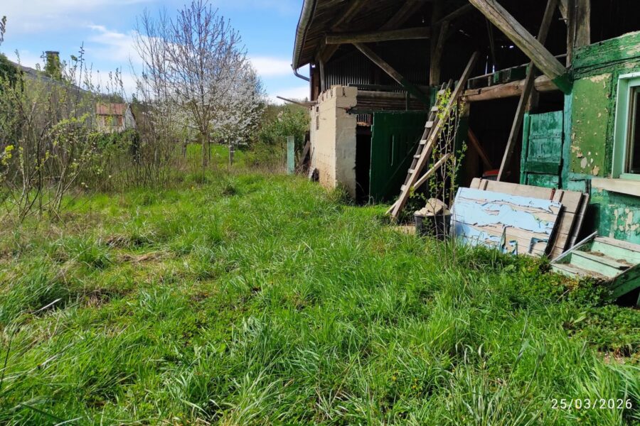 Maison à vendre à Vitry-en-perthois — Vue parc & jardin — photo 1