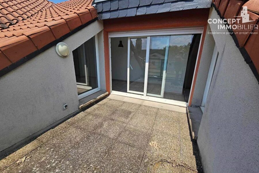 Appartement à vendre à Manom — Vue parc — photo 3