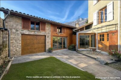 Maison à vendre à Le touvet