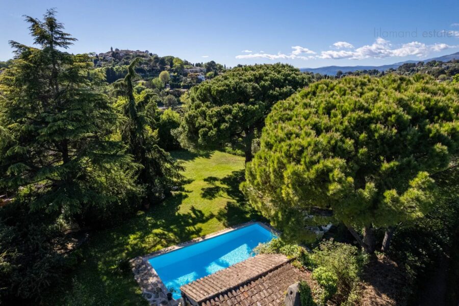 Maison à vendre à Mougins