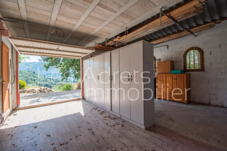 Maison à vendre à Les adrets-de-l&rsquo;estérel — Vue montagne — photo 26