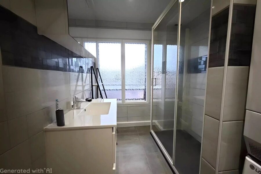 Appartement à vendre à Gérardmer — Vue sur la ville — photo 6